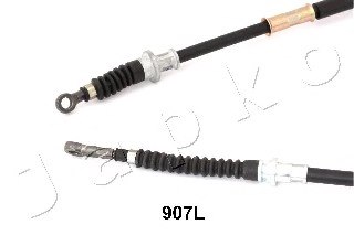 JAPKO 131907L Cable, parking brake